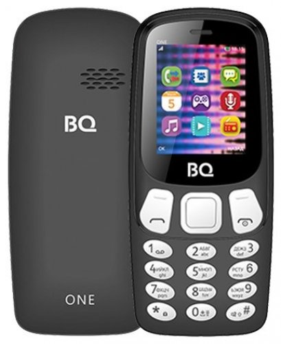 Мобильный телефон BQ BQM-1844 One (Black)