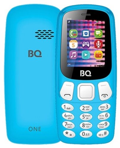 Мобильный телефон BQ BQM-1844 One (Blue)