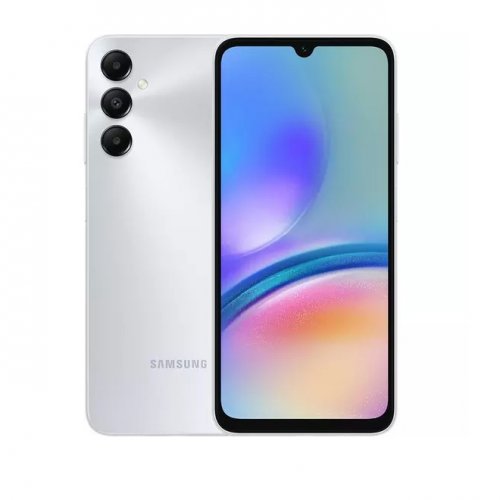 Смартфон Samsung Galaxy A05s 4/128GB Silver (SM-A057F)