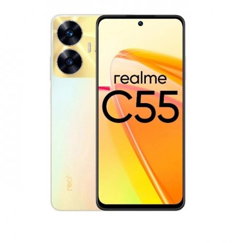 Смартфон Realme C55 (RMX3710) 8Gb/256Gb Sunshower