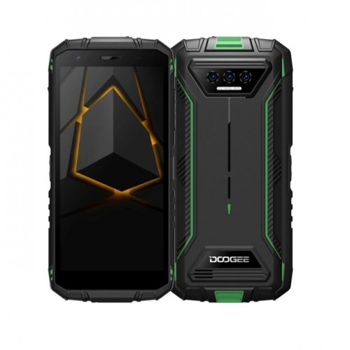 Смартфон Doogee S41 Pro 4/64GB Vibrant Green