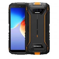 Смартфон Doogee S41 Pro 4/64GB Volcano Orange - фото