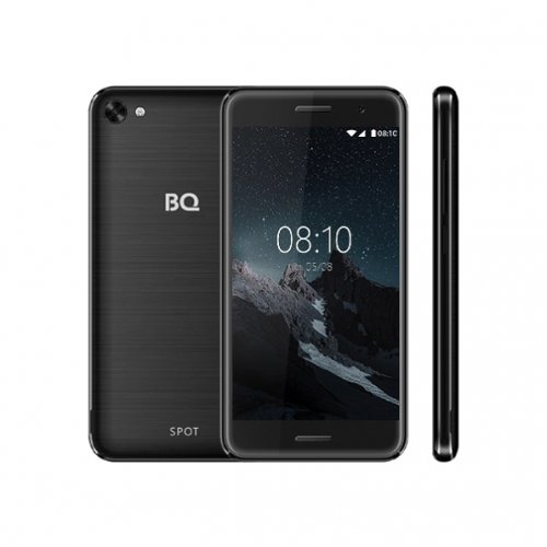 Смартфон BQ BQS-5010G Spot (black)