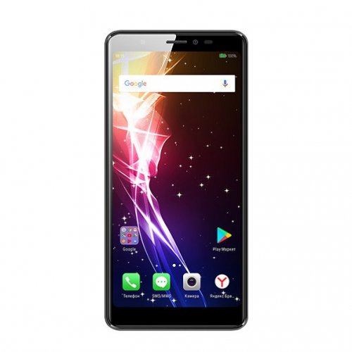 Смартфон BQ BQS-5500L Advance LTE (black)