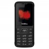 Мобильный телефон Nobby 110 black/gray