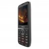 Мобильный телефон Nobby 310 black/gray