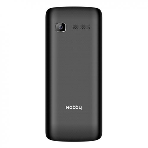 Мобильный телефон Nobby 330Т black/gray