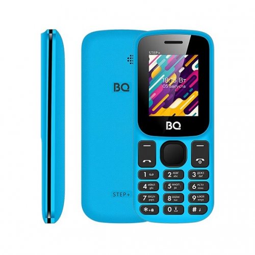 Мобильный телефон BQ BQM-1848 Step (Blue)