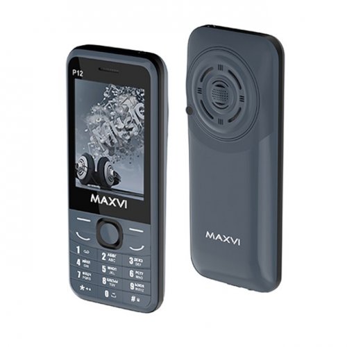 Мобильный телефон Maxvi P12 Marengo