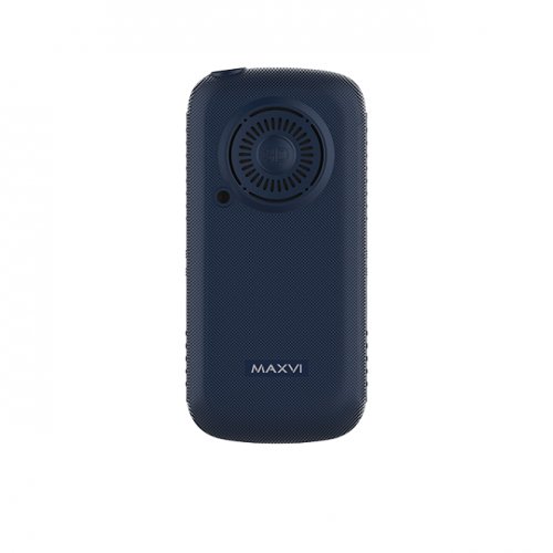 Мобильный телефон Maxvi B5 (Blue)