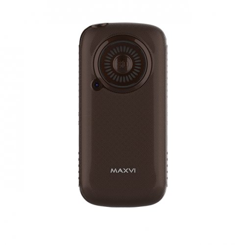 Мобильный телефон Maxvi B5 (Brown)