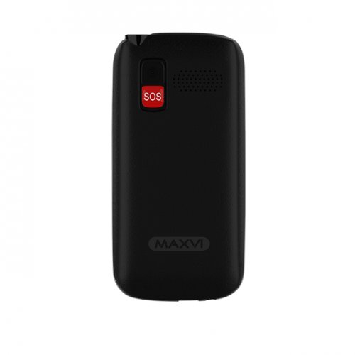 Мобильный телефон Maxvi B7 Black