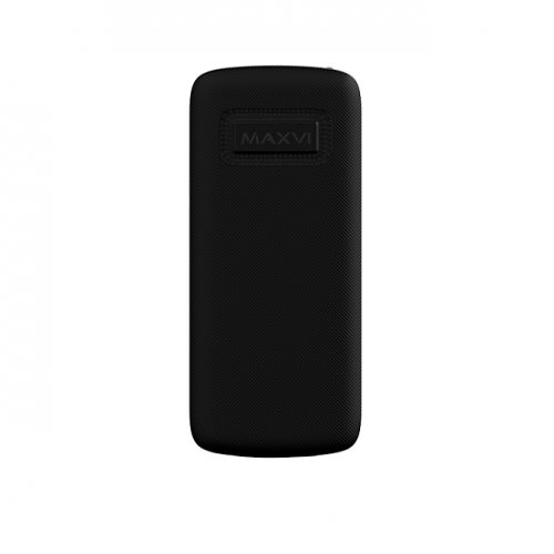 Мобильный телефон Maxvi C23 (black)