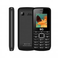 Мобильный телефон BQ BQM-1846 One Power (Black/Gray) - фото