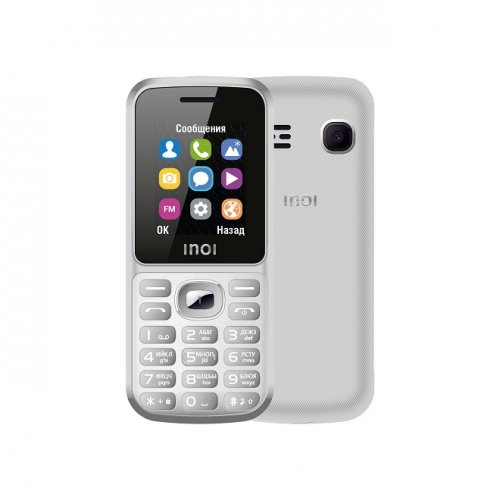 Мобильный телефон Inoi 105 Grey