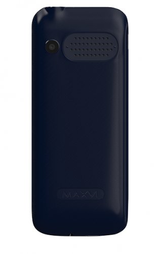 Мобильный телефон MAXVI K18 Blue