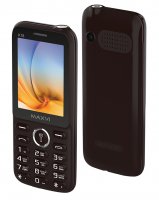 Мобильный телефон MAXVI K18 Brown - фото