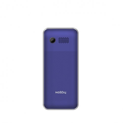 Мобильный телефон Nobby 240 LTE Blue/Black
