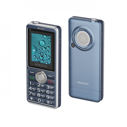 Мобильный телефон Maxvi T3 Marengo