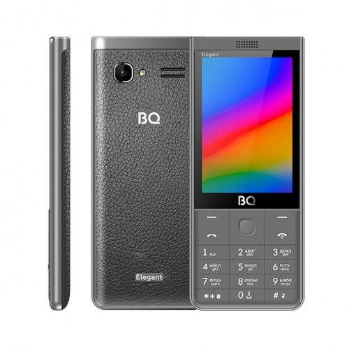 Мобильный телефон BQ 3595 Elegant Grey