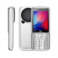 Мобильный телефон BQ 2810 BOOM XL Silver - фото