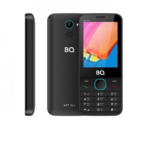 Мобильный телефон BQ 2818 ART XL+ Black