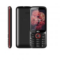 Мобильный телефон BQ 3590 Step XXL+ Black/Red - фото