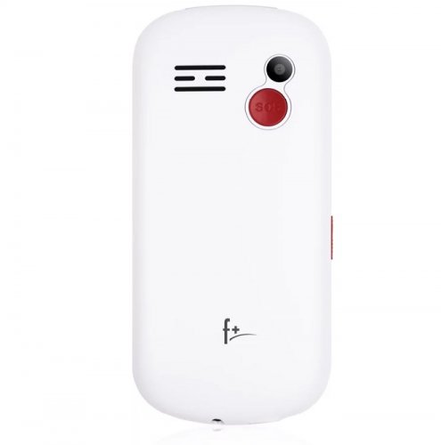 Мобильный телефон Fly F+ Ezzy 3 White