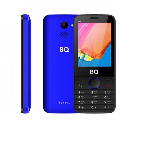 Мобильный телефон BQ 2818 ART XL+ Blue
