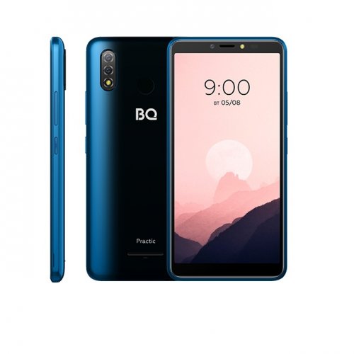 Смартфон BQ 6030G Practic Blue gradient