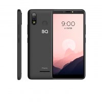 Смартфон BQ 6030G Practic Black - фото