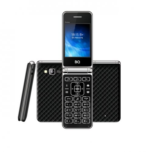 Мобильный телефон BQ 2840 Fantasy Black