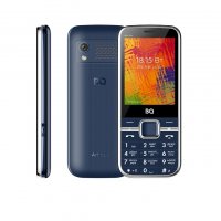 Мобильный телефон BQ 2838 Art XL+ Blue - фото