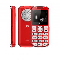 Мобильный телефон BQ 2005 Disco Red - фото