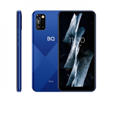 Смартфон BQ 6051G Soul 1/16GB Ocean Blue