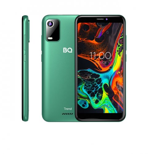 Смартфон BQ 5560L Trend Emerald Green