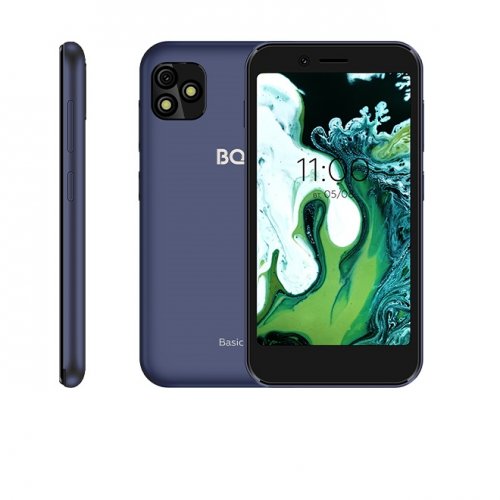 Смартфон BQ 5060L Basic Ocean Blue