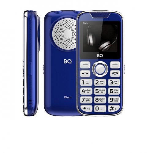 Мобильный телефон BQ 2005 Disco Blue