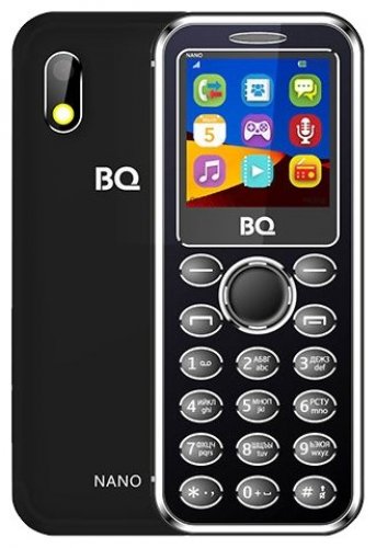 Мобильный телефон BQ BQM-1411 Nano (black)