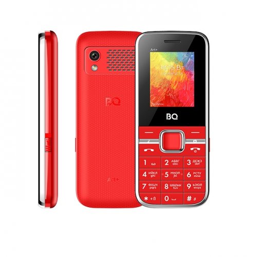 Мобильный телефон BQ 1868 ART+ Red