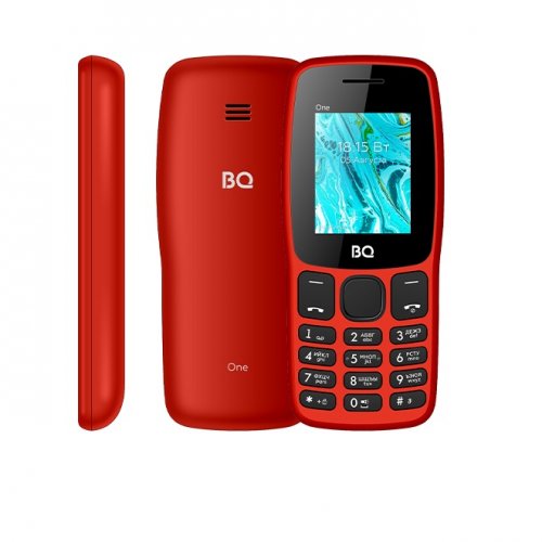 Мобильный телефон BQ 1852 One Red