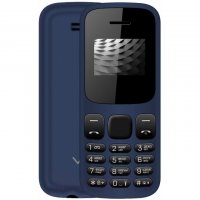Мобильный телефон Vertex M114 Blue - фото