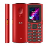 Мобильный телефон BQ 1862 Talk Red - фото