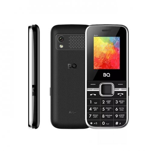 Мобильный телефон BQ 1868 ART+ Black