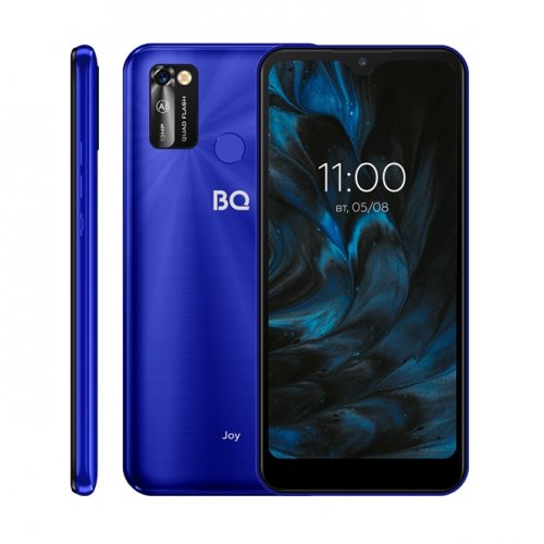Смартфон BQ 6353L Joy Blue