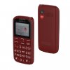 Мобильный телефон Maxvi B7 Wine Red