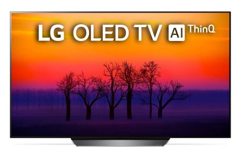 Телевизор LG OLED55B8SLB