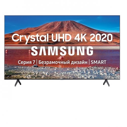 Телевизор Samsung UE55TU7100