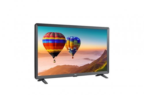 Телевизор LG 28TN525S-PZ черный
