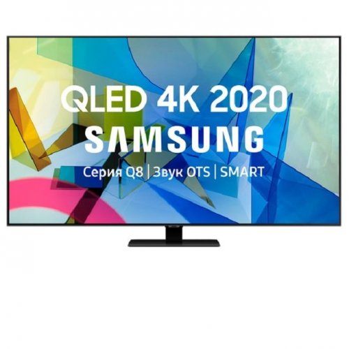 Телевизор Samsung QE49Q80TAUXUA